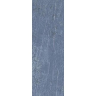 Paradyż Nightwish navy blue struktura płytka ścienna 25x75 cm