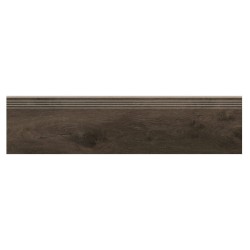 Cerrad Guardian wood walnut stopnica 120,2 x 29,7cm