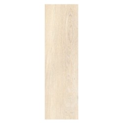 Ceramika Gres Limewood cream płytka gresowa 60x17,5x0,8cm