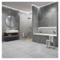 Ceramika Gres Croft 14 antracyt płytka gresowa 59,7x59,7x0,8cm