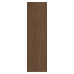 Ceramika Gres Steelwood Dark Brown płytka gresowa 60x17,5x0,8cm