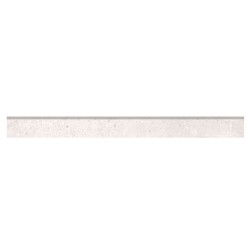 Nowa Gala Geotec 10 jasnoszary płytka gresowa cokół 59,7x7,8 cm