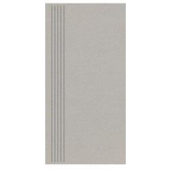 Nowa Gala Monotec MT10 opal płytka gresowa stopnica 59,7x29,7 cm