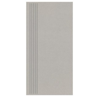 Nowa Gala Monotec MT10 opal płytka gresowa stopnica 59,7x29,7 cm