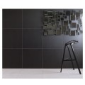 Nowa Gala Monotec MT14 czarny płytka gresowa 59,7x59,7x0,85cm