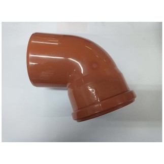 Armakan PCV kolano zewnętrzne PP 110mm 67°