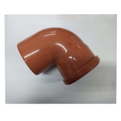 Armakan PCV kolano zewnętrzne PP 110mm 90°