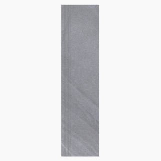 Nowa Gala Stonehenge SH 12 stopnica płytka gresowa frezowana  29,7x119,7x0,80cm