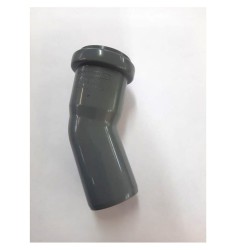 Armakan PCV kolano wewnętrzne PP 40mm 30°