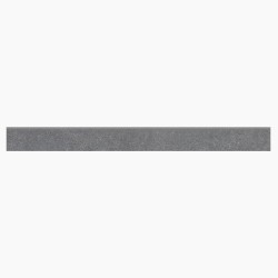 Nowa Gala Stonehenge SH 13 ciemnoszary płytka gresowa cokół 59,7x7,8x0,8cm