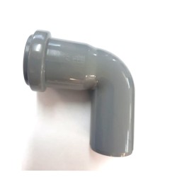 Armakan PCV kolano wewnętrzne PP 40mm 90°