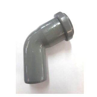 Armakan PCV kolano wewnętrzne PP 40mm 67°