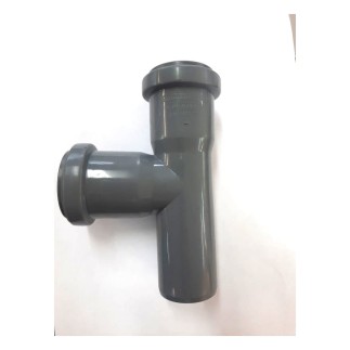 Armakan PCV trójnik  PP 40/40/90°