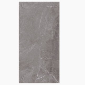 Nowa Gala Tioga TG 13 ciemnoszara półpolerowana  płytka gresowa 59,7x119,7x0,8 cm