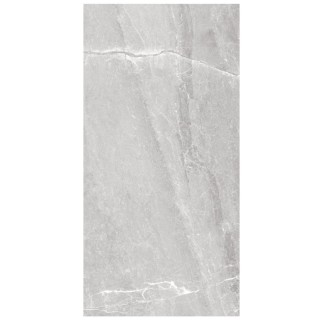 Nowa Gala Tioga TG 12 szary płytka gresowa 59,7x29,7x0,8cm
