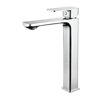 Omnires Apure bateria umywalkowa wysoka chrom