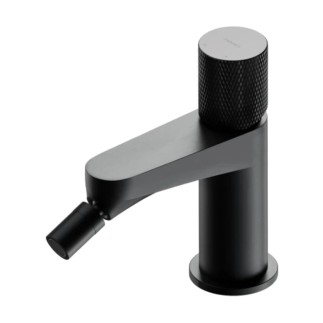 Omnires Contour bateria bidetowa antracyt
