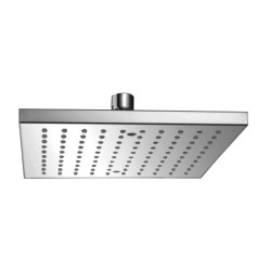 Omnires Ocean głowica natryskowa kwadratowa 25 x 25 cm chrom