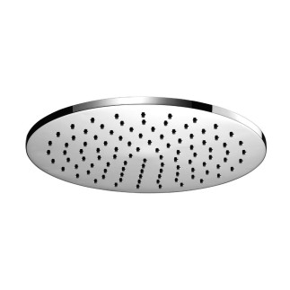 Omnires Slimline głowica deszczowni okrągła 30 cm chrom