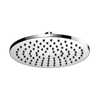 Omnires Slimline głowica natryskowa okragła 20 cm chrom