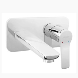 Ferro Startos bateria umywalkowa podtynkowa chrom