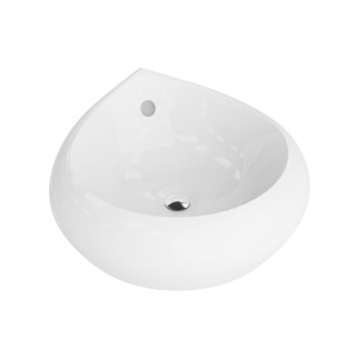 Lavita Ibiza umywalka nablatowa 46x47