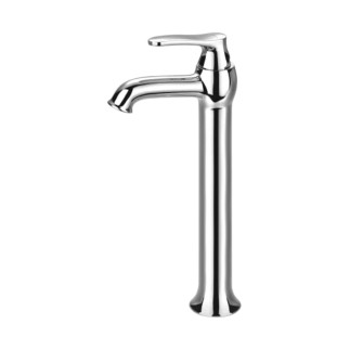 Omnires Art Deco bateria umywalkowa wysoka chrom
