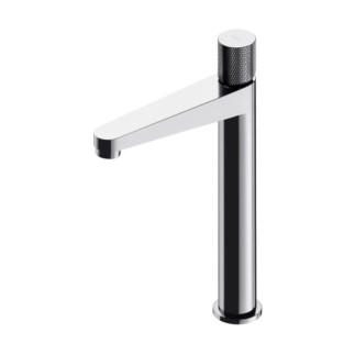 Omnires Contour bateria umywalkowa wysoka chrom