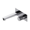 Omnires Contour bateria umywalkowa podtynkowa chrom