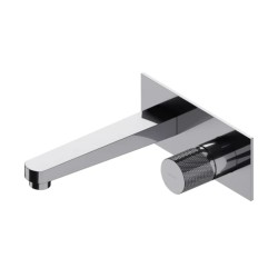 Omnires Contour bateria umywalkowa podtynkowa chrom