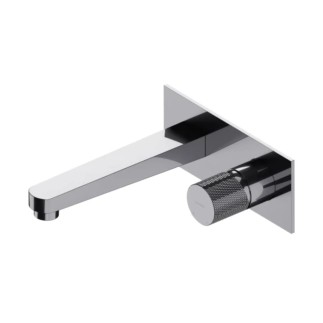 Omnires Contour bateria umywalkowa podtynkowa chrom