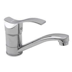 Kuchinox Argo bateria umywalkowa z ruchomą wylewką chrom