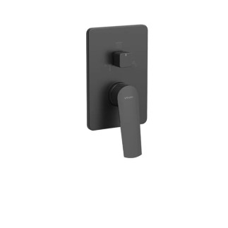 Valvex Soho bateria wannowo-natryskowa podtynkowa z przełącznikiem 3-funkcyjnym