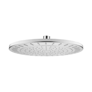 Omnires  Nevada głowica prysznicowa okragła 23cm chrom/biały
