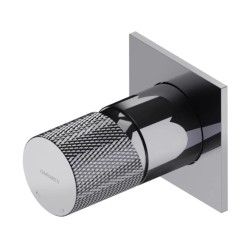 Omnires Contour bateria prysznicowa podtynkowa chrom