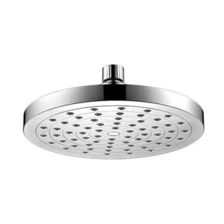 Omnires Ripple głowica natryskowa okragła 20cm chrom