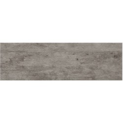 Cersanit Vintagewood Dark Grey Płytka ścienna/podłogowa drewnopodobna 18,5*59,8 cm