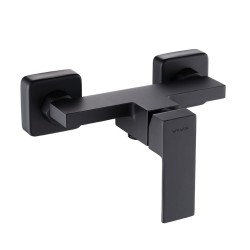 Valvex Ars czarna bateria natryskowa bez akcesoriów