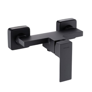 Valvex Ars czarna bateria natryskowa bez akcesoriów