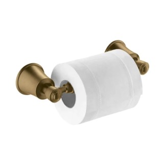  Omnires Art Line uchwyt na papier toaletowy brąz antyczny