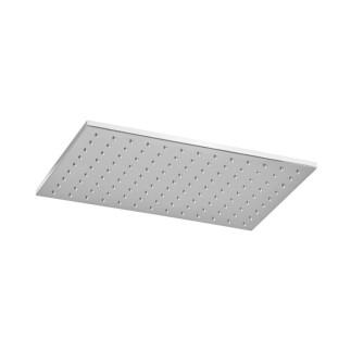 Omnires Slimline głowica natryskowa prostokątna 30x20cm chrom