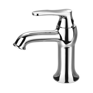 Omnires Art Deco bateria umywalkowa chrom