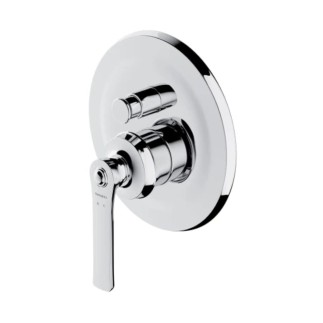 Omnires Armance bateria prysznicowo-wannowa podtynkowa chrom