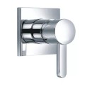 Omnires Darling bateria prysznicowa podtynkowa chrom