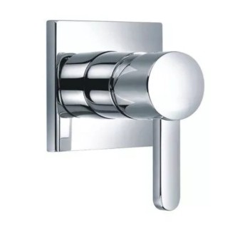 Omnires Darling bateria prysznicowa podtynkowa chrom