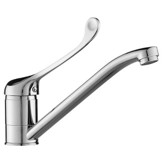 Kuchinox  Madera bateria zlewozmywakowa stojąca medyczna chrom