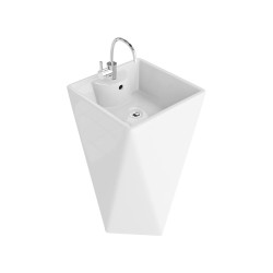 Lavita Sharp umywalka stojąca 46x45,5