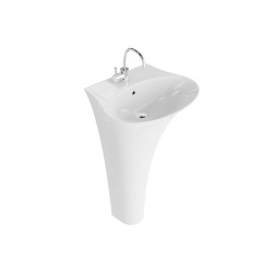 Lavita Lavandino umywalka stojąca 45x38,5