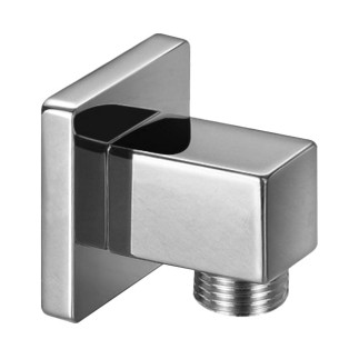 Omnires Omnires przyłącze kątowe kwadratowe 5cm chrom