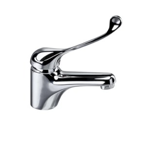 Valvex Medica bateria umywalkowa stojąca z obrotową wylewką